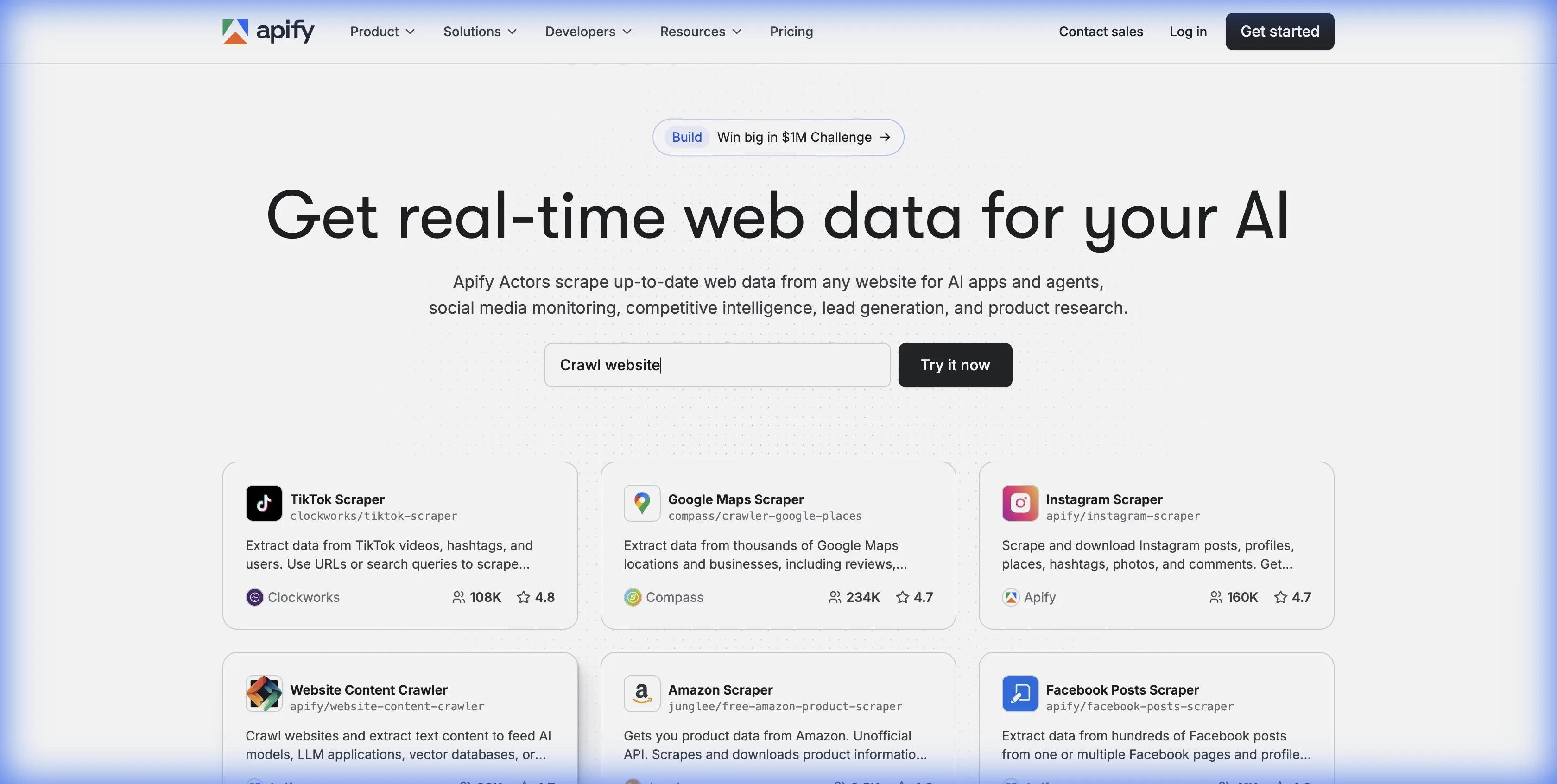 Lection vs Apify for Rapid Prototyping (2025)