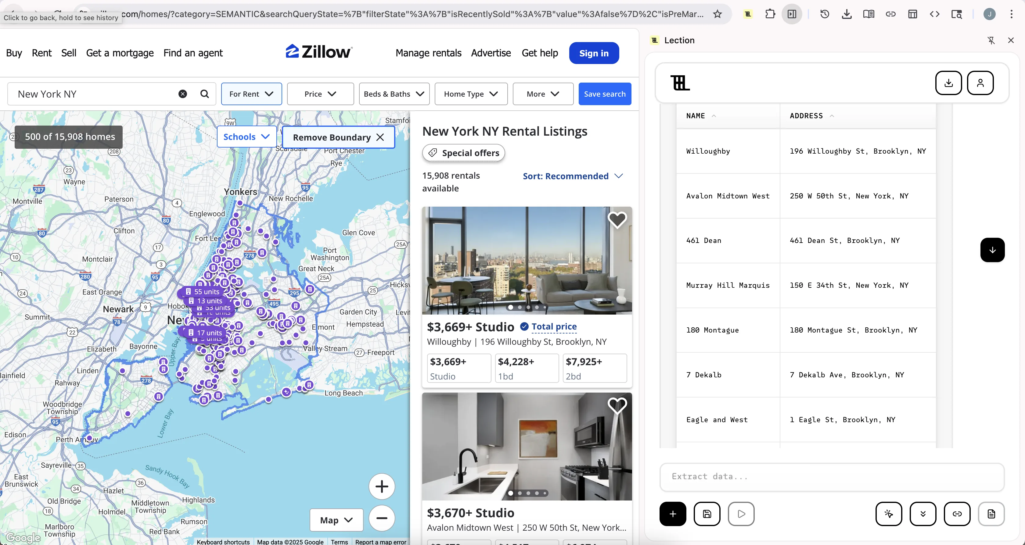 How to Scrape Zillow Listings Without Code (2026)